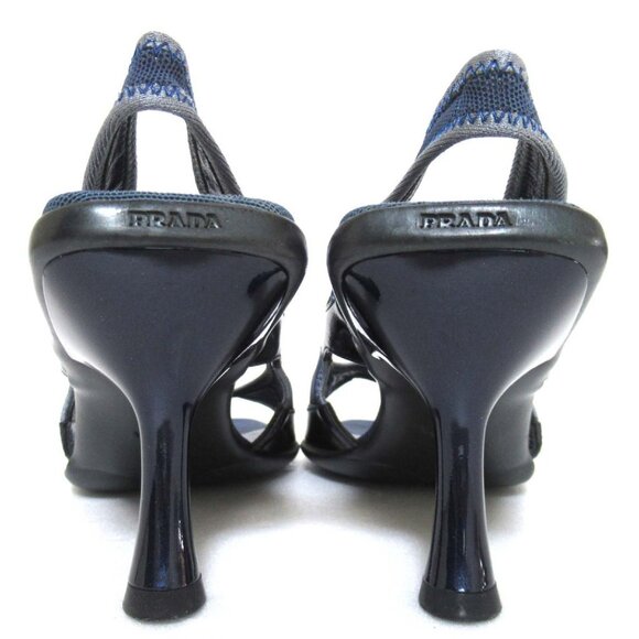 Prada Sport Mercury Sandals - Picture 9 of 9
